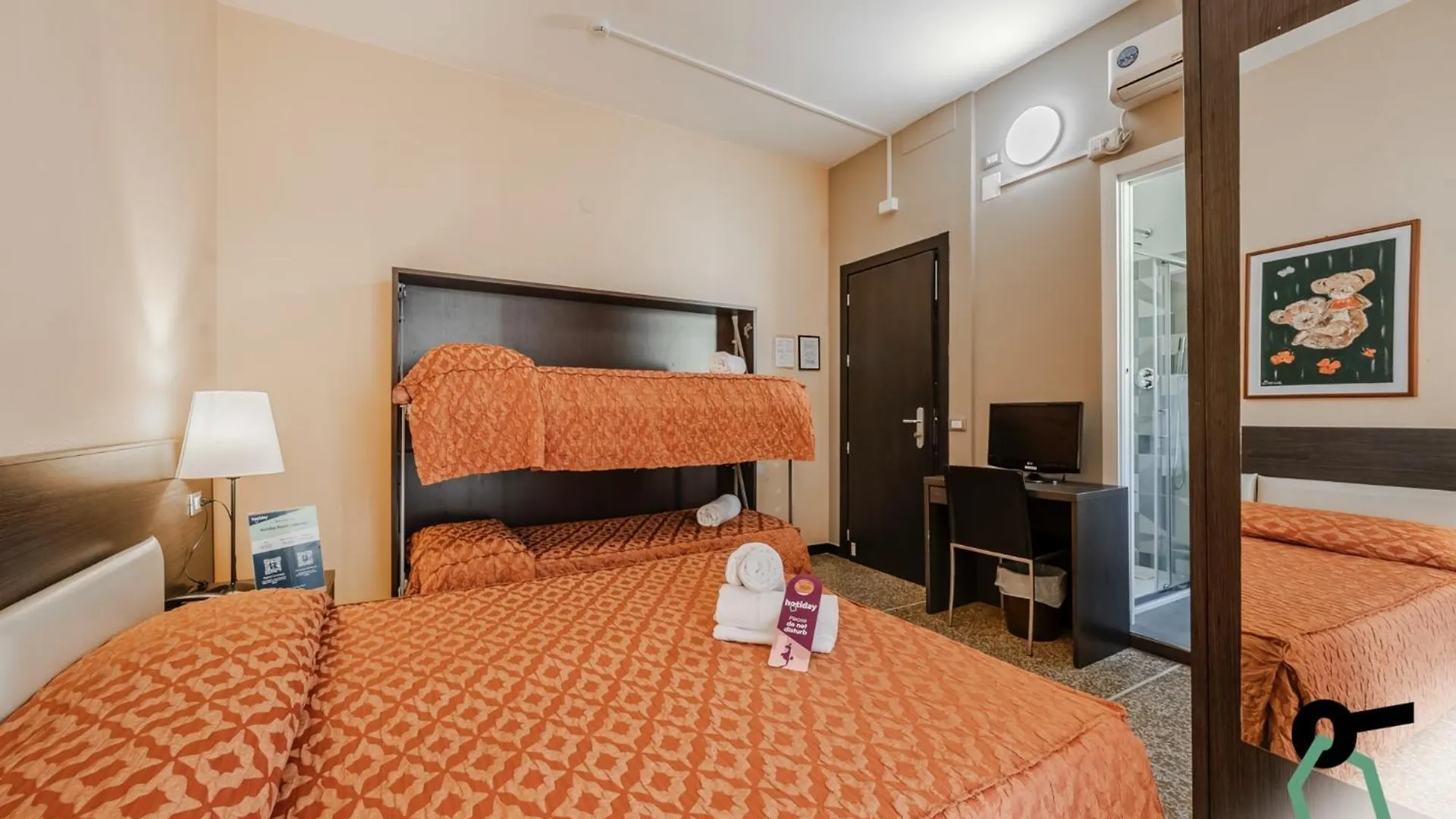 Hotiday Room Collection - Varazze Hotel